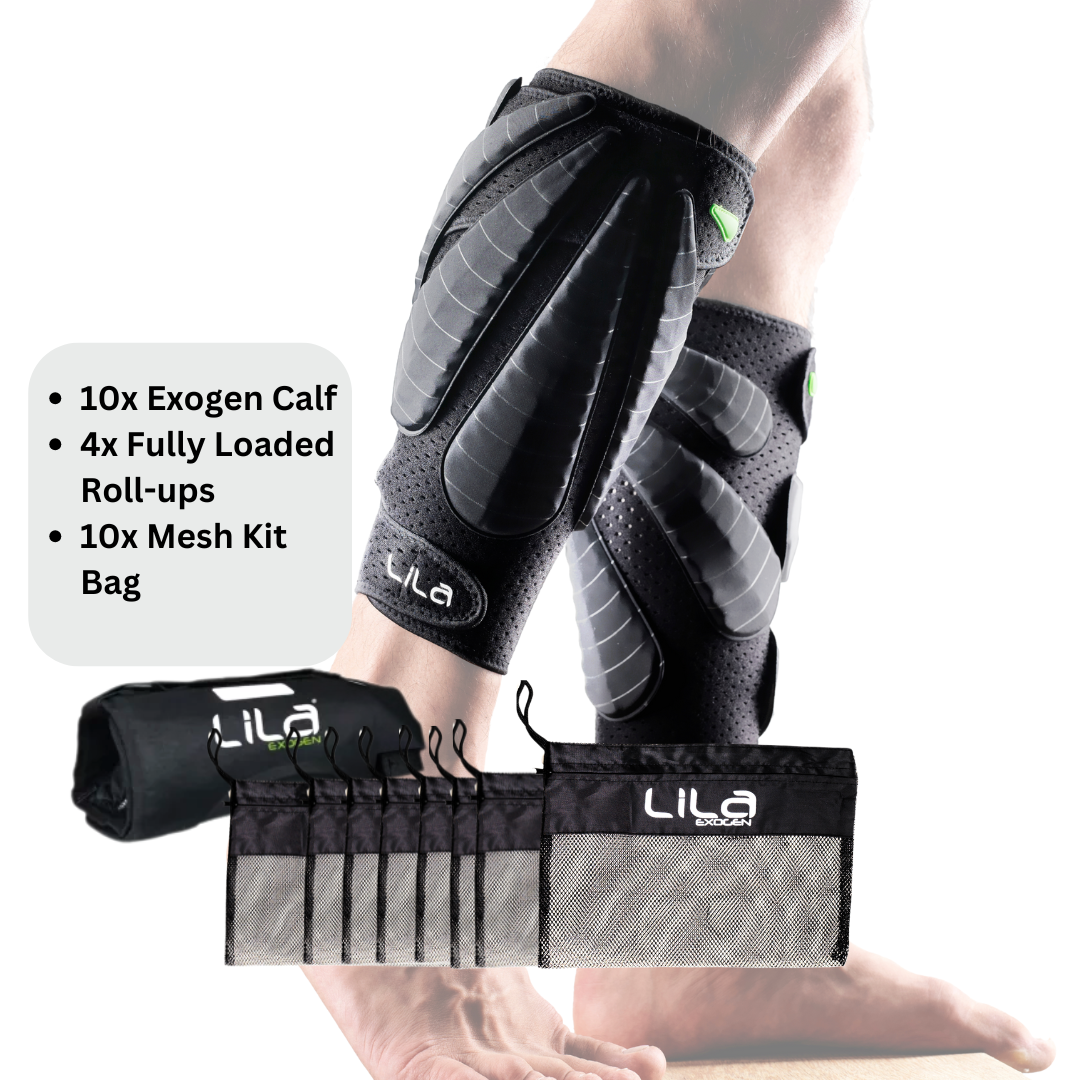 Exogen Calf Sleeves - 10 Pack