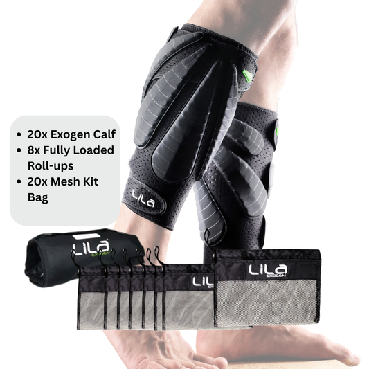 Exogen Calf Sleeves - 20 Pack