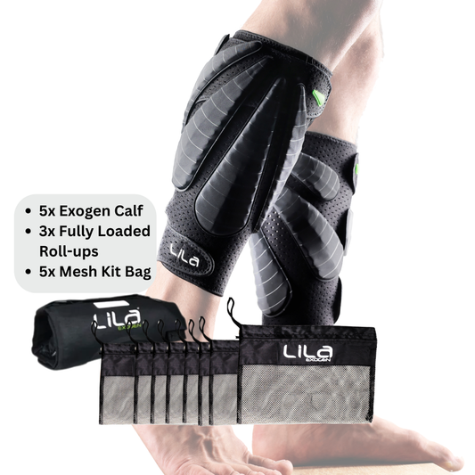 Exogen Calf Sleeves - 5 Pack