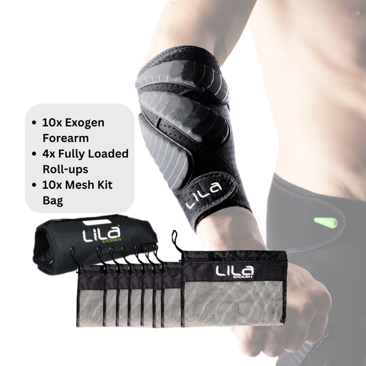 Exogen Forearm Sleeve - 10 Pack