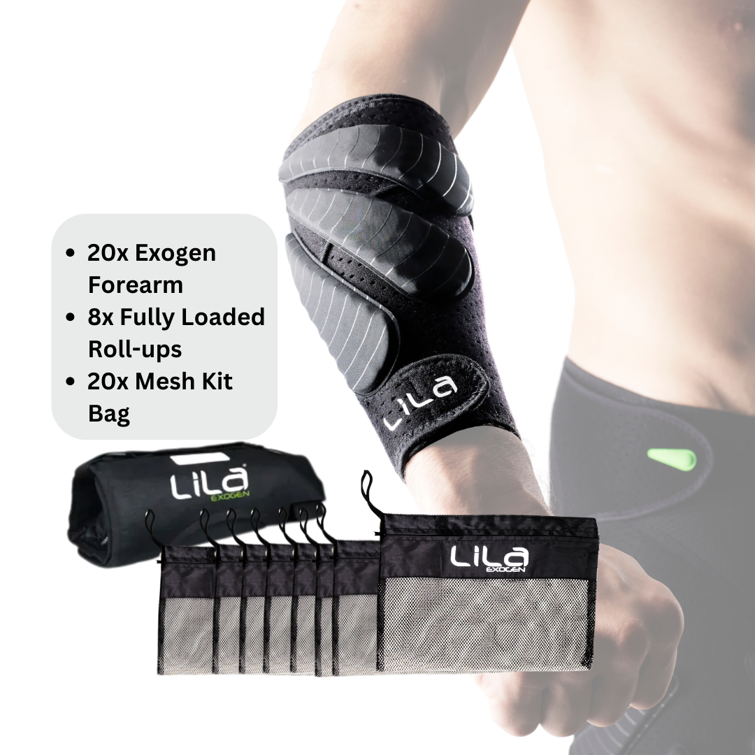 Exogen Forearm Sleeve - 20 Pack