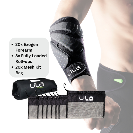 Exogen Forearm Sleeve - 20 Pack