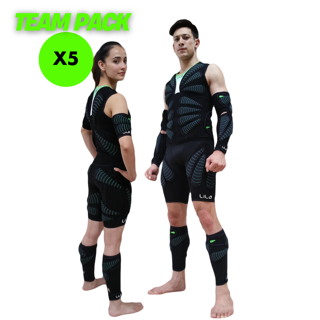 Exogen® Pro-Suit Combo - 5 Pack