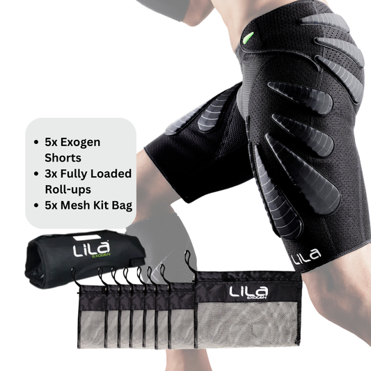 Exogen Shorts - 5 Pack