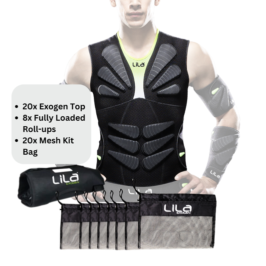 Exogen Top - 20 Pack