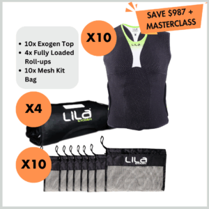 EXOGEN Top 10-Packs               (SUMMER HEAT PRICING,SAVE 30%)