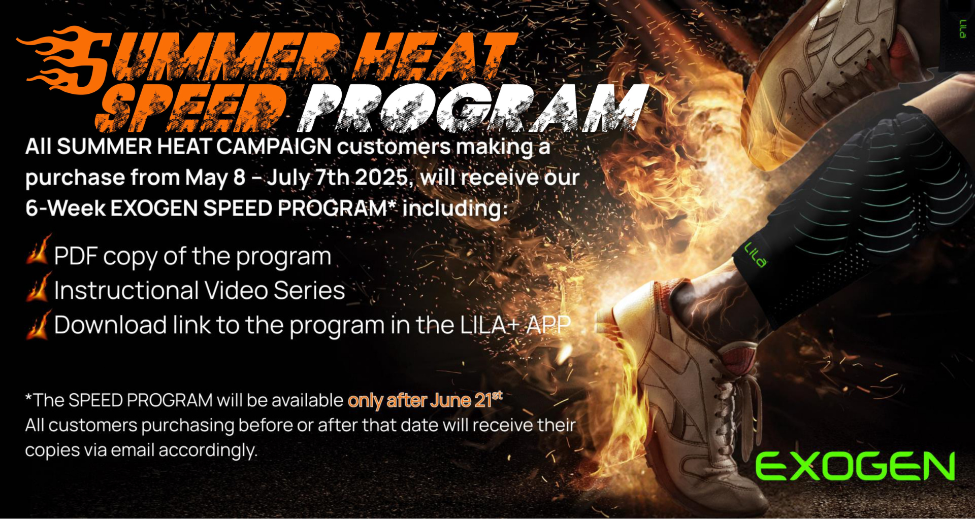 SUMMER HEAT Banner2